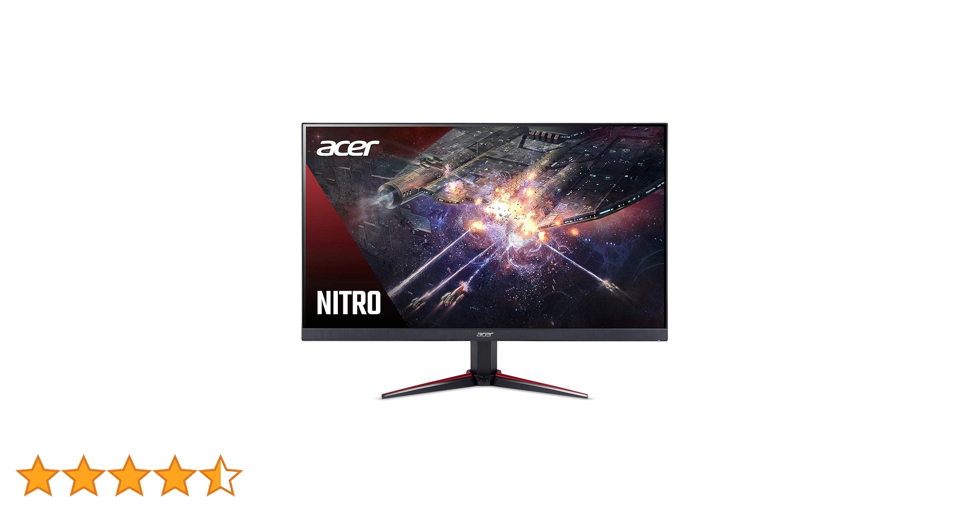 Acer VG270 165Hz IPSゲーミングモニター27インチ Amazon.co.jp: 日本エイサー Acer ゲーミングモニター Nitro